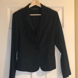 Suzy Shier Black Blazer